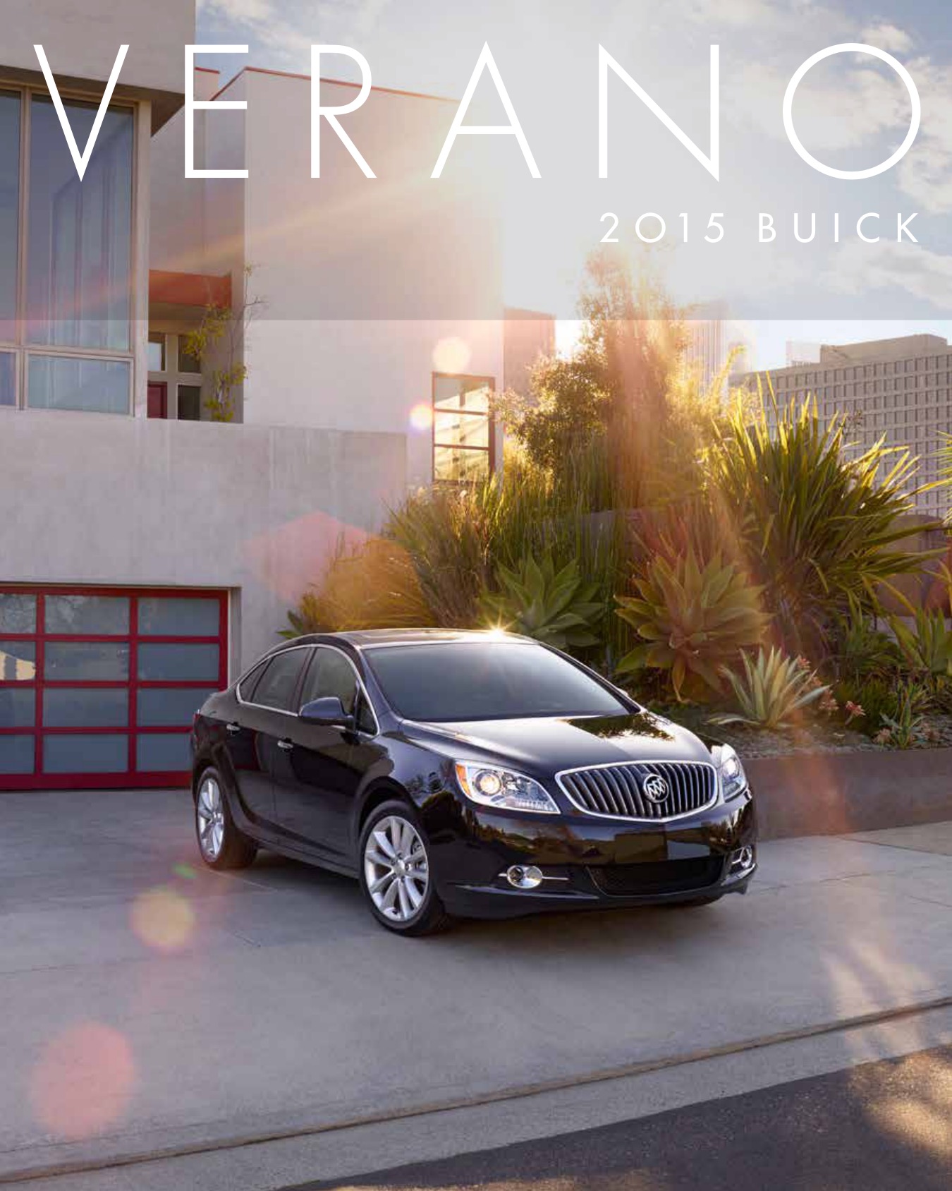 2015 Buick Verano Brochure